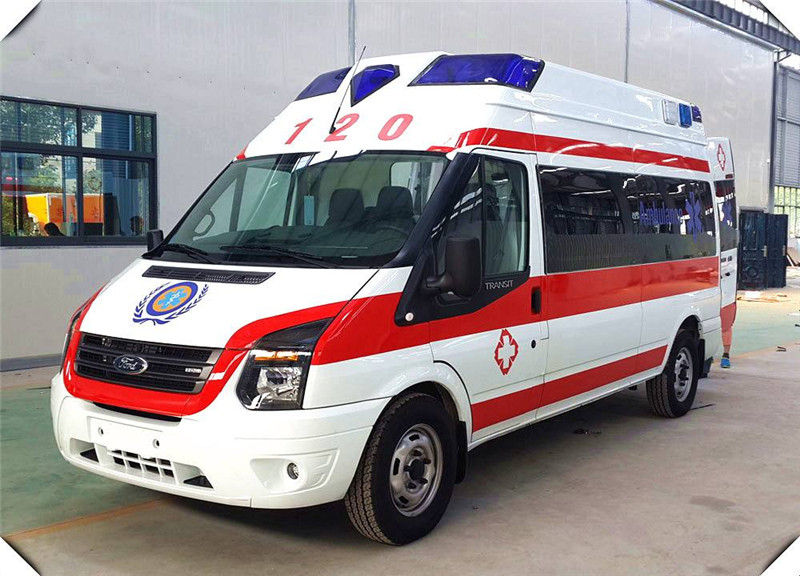 以往鑒來(lái)，總結(jié)歷史上移動(dòng)救護(hù)車(chē)的變化