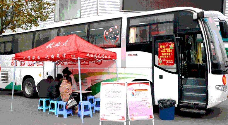 獻血車安全嗎？生產(chǎn)廠家通過這三點告訴你非常安全。01