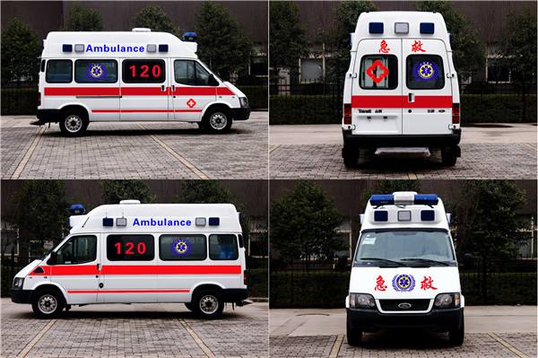 救護車價格是選購救護車的唯一標準嗎？01