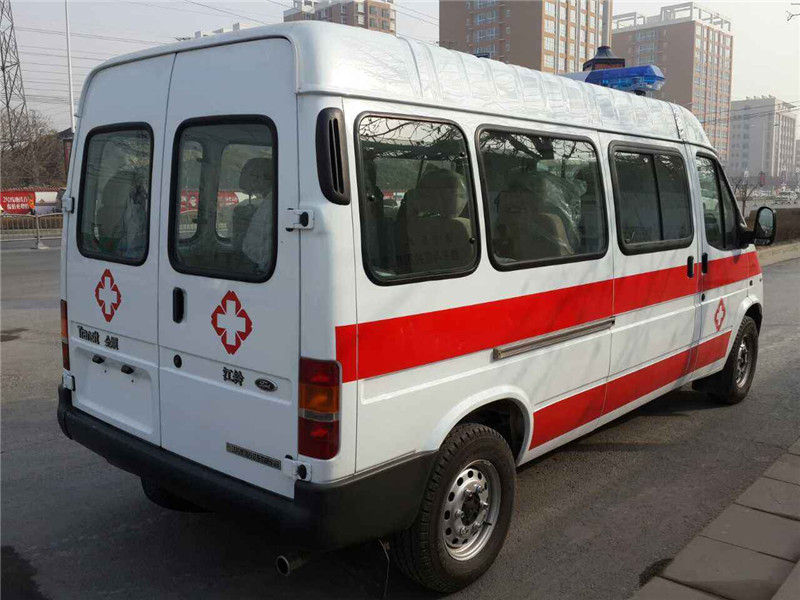 廣州救護(hù)車的容量配置，成社會關(guān)注問題02
