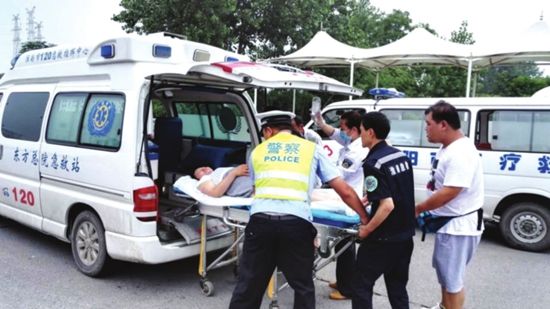 救護車一次多少錢？出車費用太高或成救護難題？01