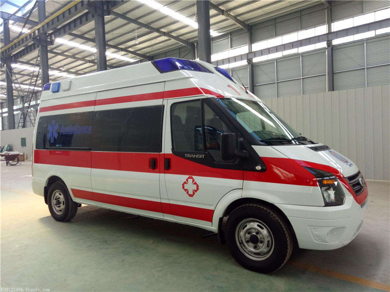 救護車廠家的靈活操作，讓出租模式也很有發(fā)展?jié)摿? width=