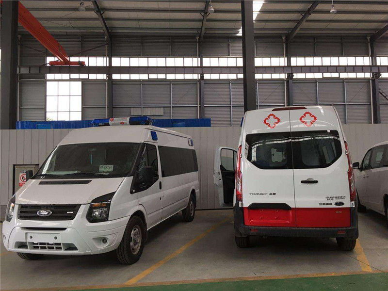 生產(chǎn)廠家只需要稍作改動(dòng)，救護(hù)車(chē)依然很有發(fā)展?jié)摿?1
