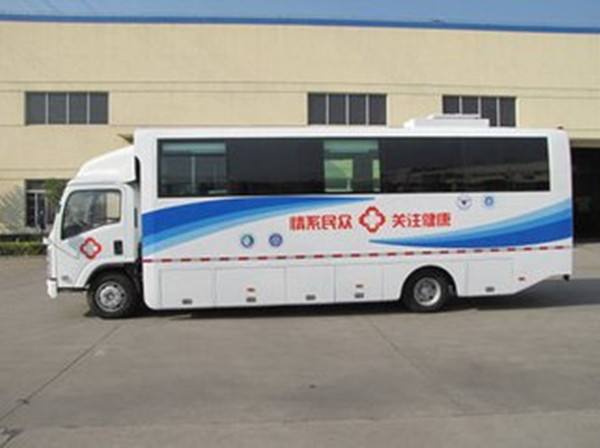 消費者與體檢車廠家簽訂購置合同時需要注意哪幾點？
