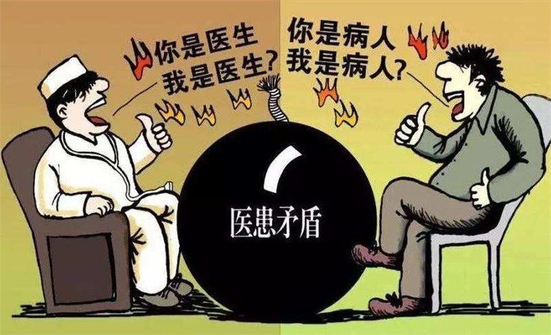 醫(yī)療人員立法保護(hù)啦，醫(yī)院救護(hù)車正規(guī)化還會(huì)遠(yuǎn)嗎？01