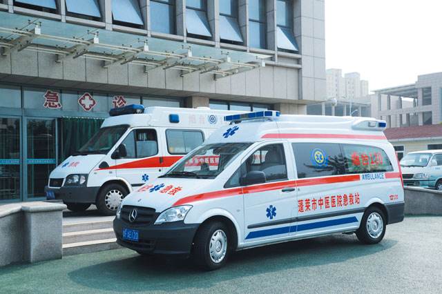 救護(hù)車(chē)出租，你需要考慮些什么？01