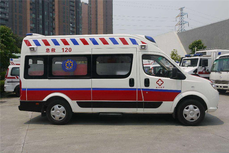 救護(hù)車(chē)出租，你需要考慮些什么？02