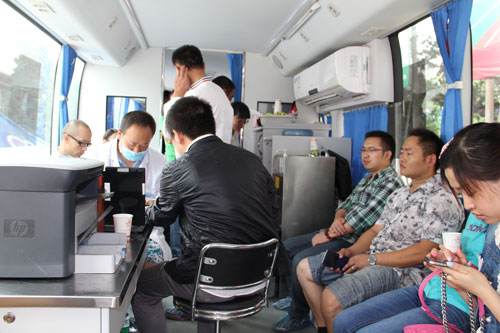 獻血車給我們帶來什么好處？02