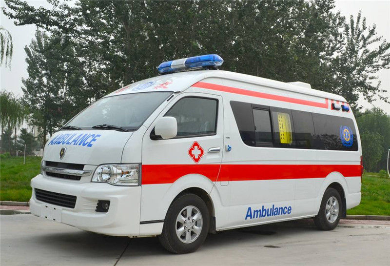 年底采購移動救護(hù)車時需要注意哪些方面？