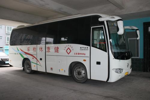 網(wǎng)購時代下體檢車供應(yīng)商如何進行推廣？