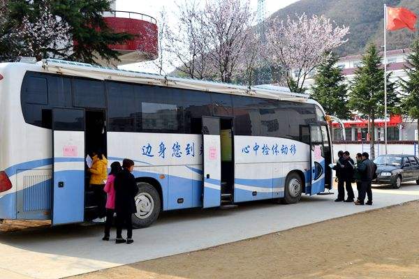 體檢車廠家如何做好網(wǎng)絡(luò)推廣工作？